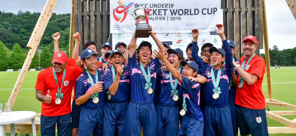 Japan U-19 team makes the whole country proud